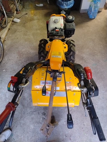 Motocoltivatore pasquali bcs - motocoltivatore,