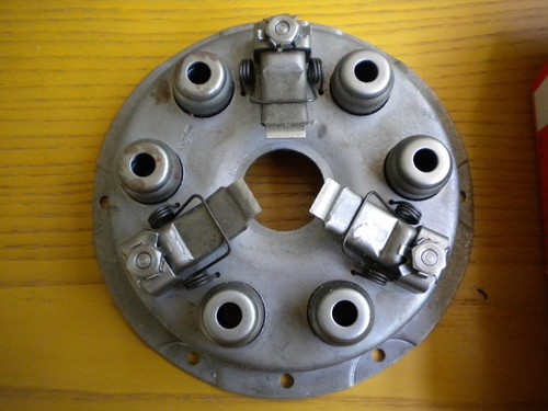 Frizione monodisco molle - monodisco, a
