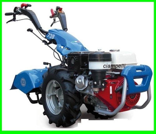 Motocoltivatore bcs 738 - bcs,