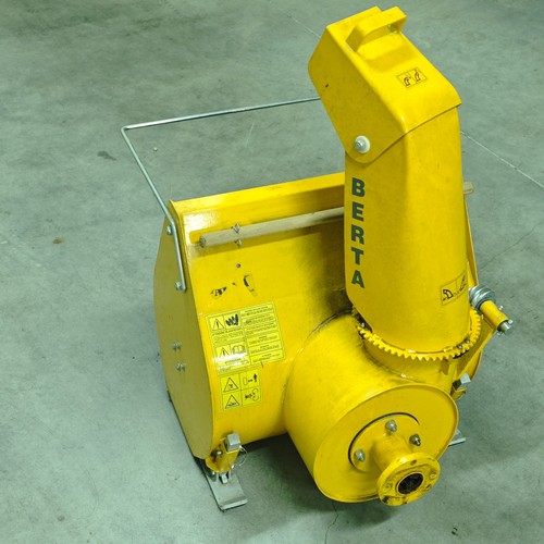 Fresa spazzaneve berta - fresa, gs