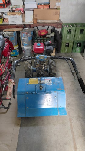 Motocoltivatore bcs - motocoltivatore,