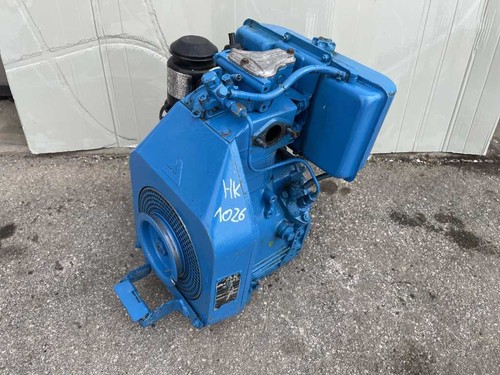 Motore agricolo zappatrice - motore,