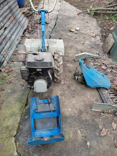Vendo motocoltivatore bcs - motocoltivatore,