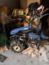 Motocoltivatore BCS 740