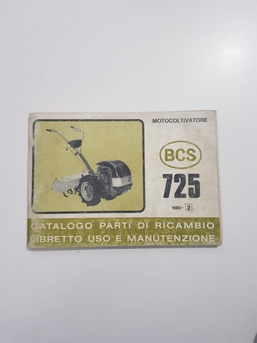 Catalogo ricambi uso - catalogo,