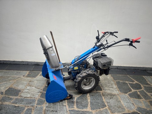 Motocoltivatore bcs 650 - motocoltivatore,