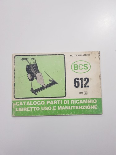Catalogo ricambi uso - catalogo, e