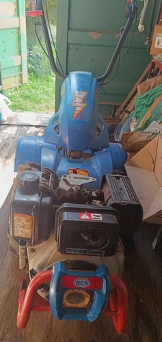 Motocoltivatore bcs 720 - motocoltivatore,