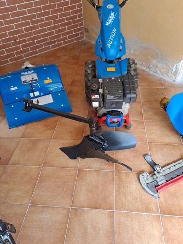 Motocoltivatore bcs - motocoltivatore,