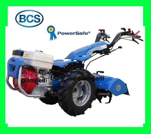 Motocoltivatore bcs 740 - motocoltivatore,