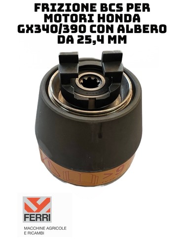Frizione bcs motocoltivatori - bcs,