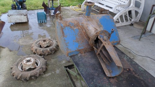 Motocoltivatore bcs usato - motocoltivatore,
