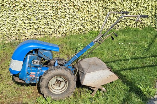 Motocoltivatore bcs 715 - motocoltivatore,