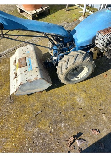 Motocoltivatore usato - motocoltivatore, a