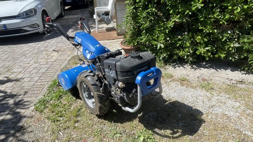 Motocoltivatore diesel usato - diesel,
