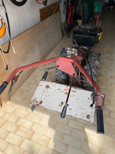 Motocoltivatore bcs usato con - bcs,