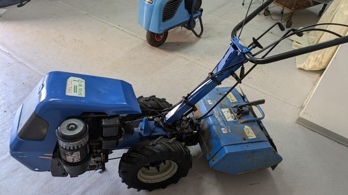 Motocoltivatore ruggerini con - ruggerini,