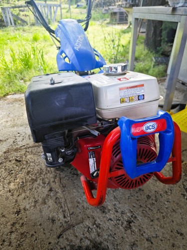 Motocoltivatore bcs action 730 - bcs,
