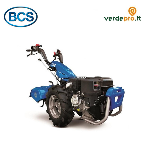 Bcs 738 powersafe - 738,