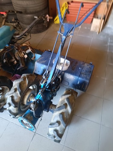 Motocoltivatore bcs 725 - motocoltivatore,